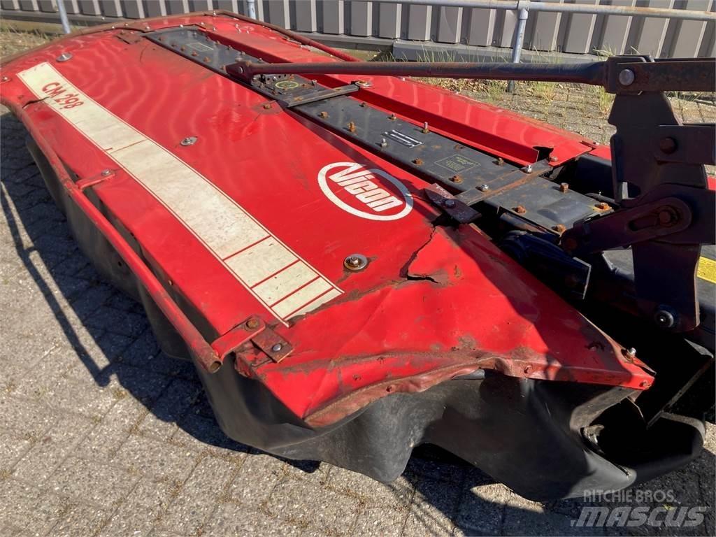 Vicon CM 298 Græsslåmaskiner