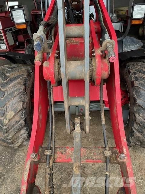 Weidemann 4080 LP Frontlæssere og gravere