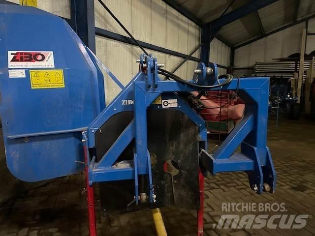 Zibo Greppel Frees Elektriske harver / jordfræsere