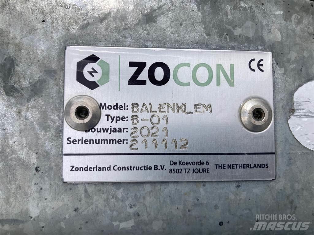Zocon Balenklem Landbrug - Andet 