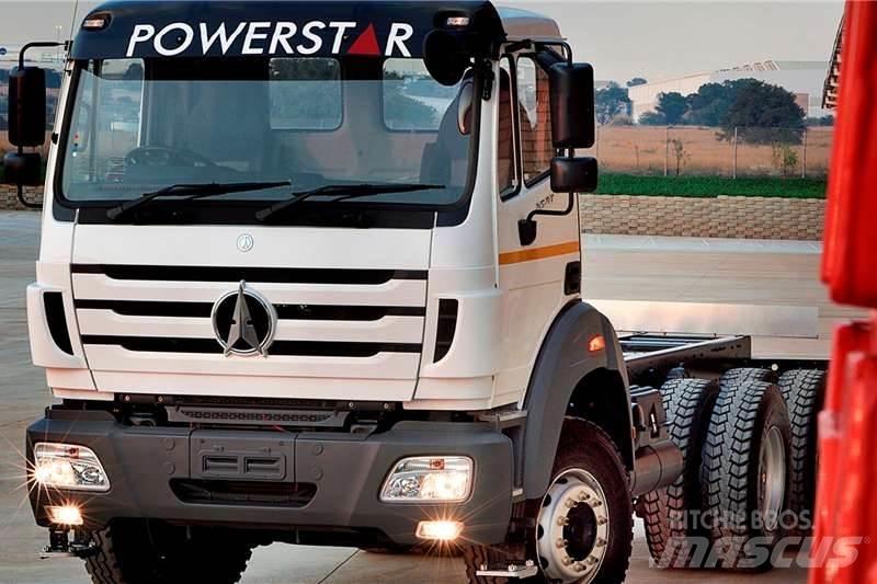 Powerstar VX2628 K Andre lastbiler