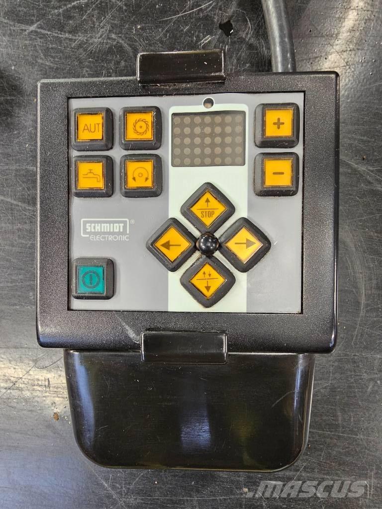 Schmidt RPS-H Andet tilbehør