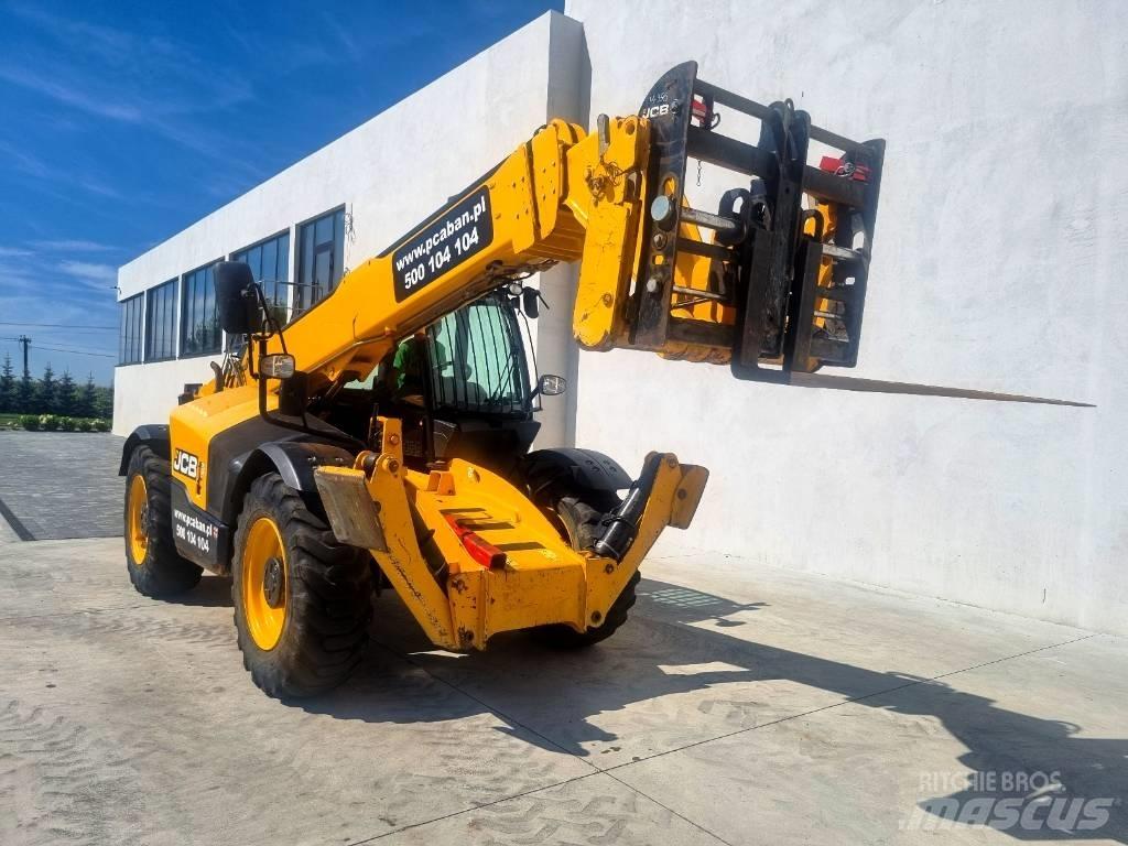 JCB 540-140  M356 Teleskoplæssere