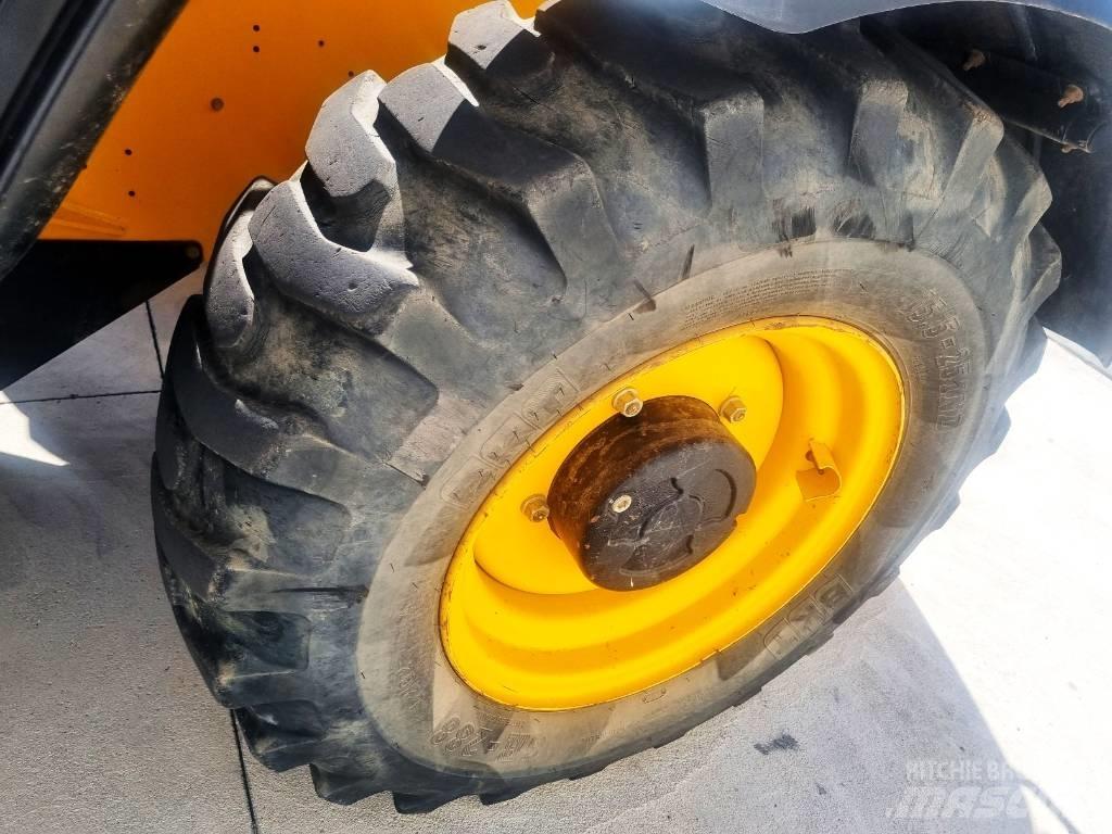 JCB 540-140  M356 Teleskoplæssere