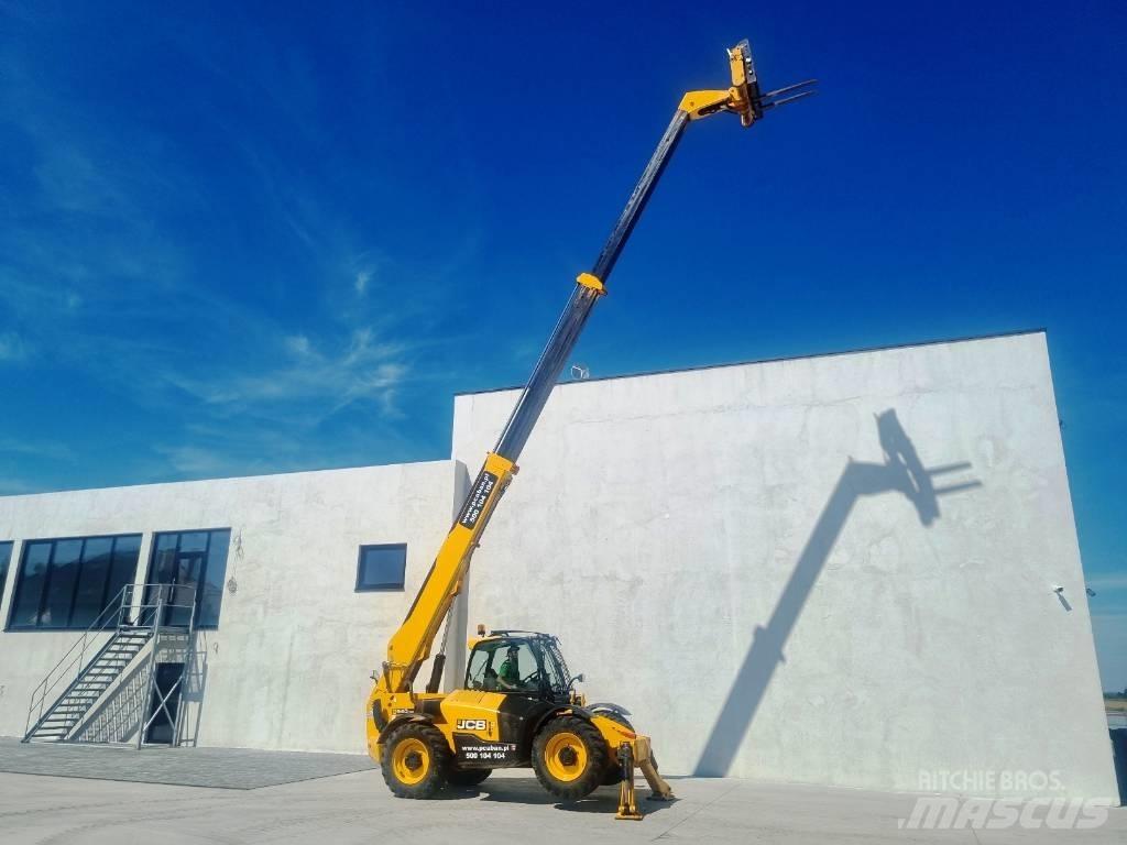 JCB 540-140  M356 Teleskoplæssere