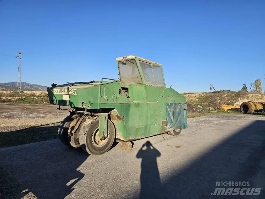 Corinsa 12/22 Jordvibrationstromler