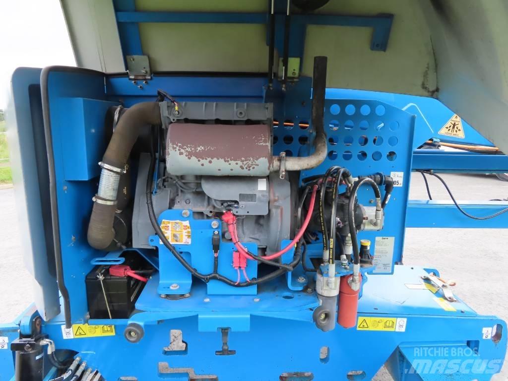 Genie Z 45/25 J Bomlifte med knækarm