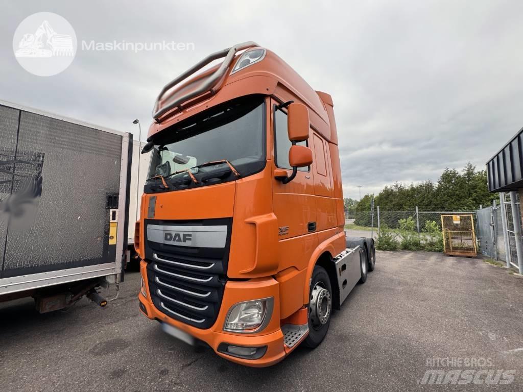 DAF XF 510 Trækkere