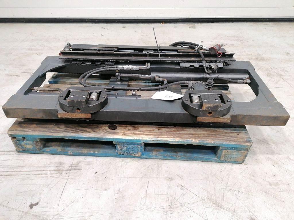 Kaup 4.8T466B Klemmer
