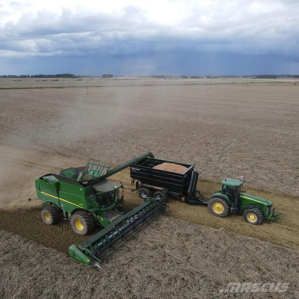 Kobzarenko PBN-30 Sneglevogne