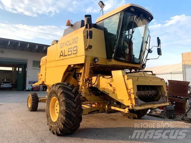 New Holland AL 59 Mejetærskere