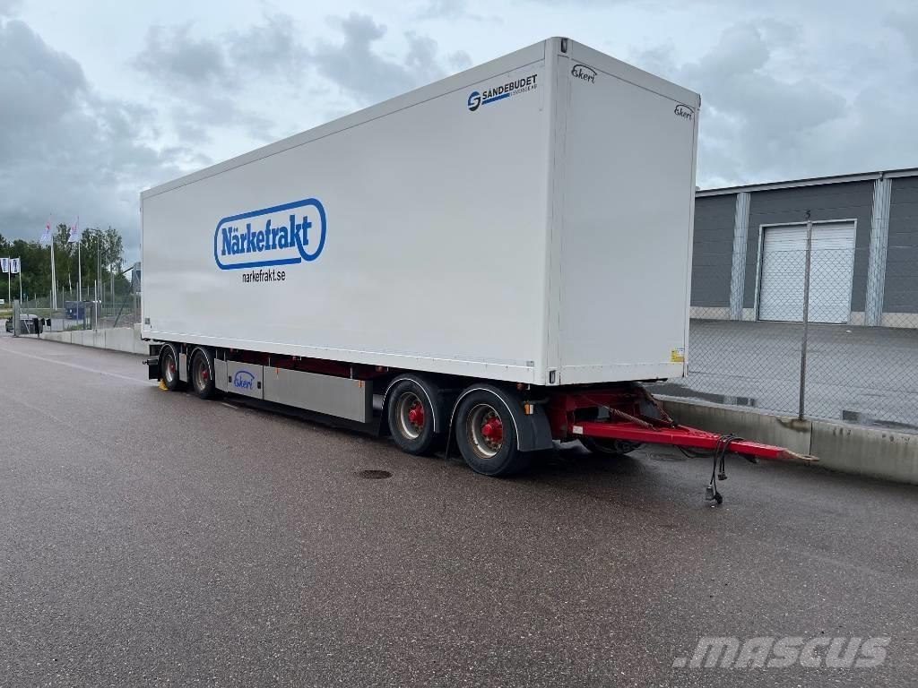 Ekeri EKERI S8-D Fast kasse