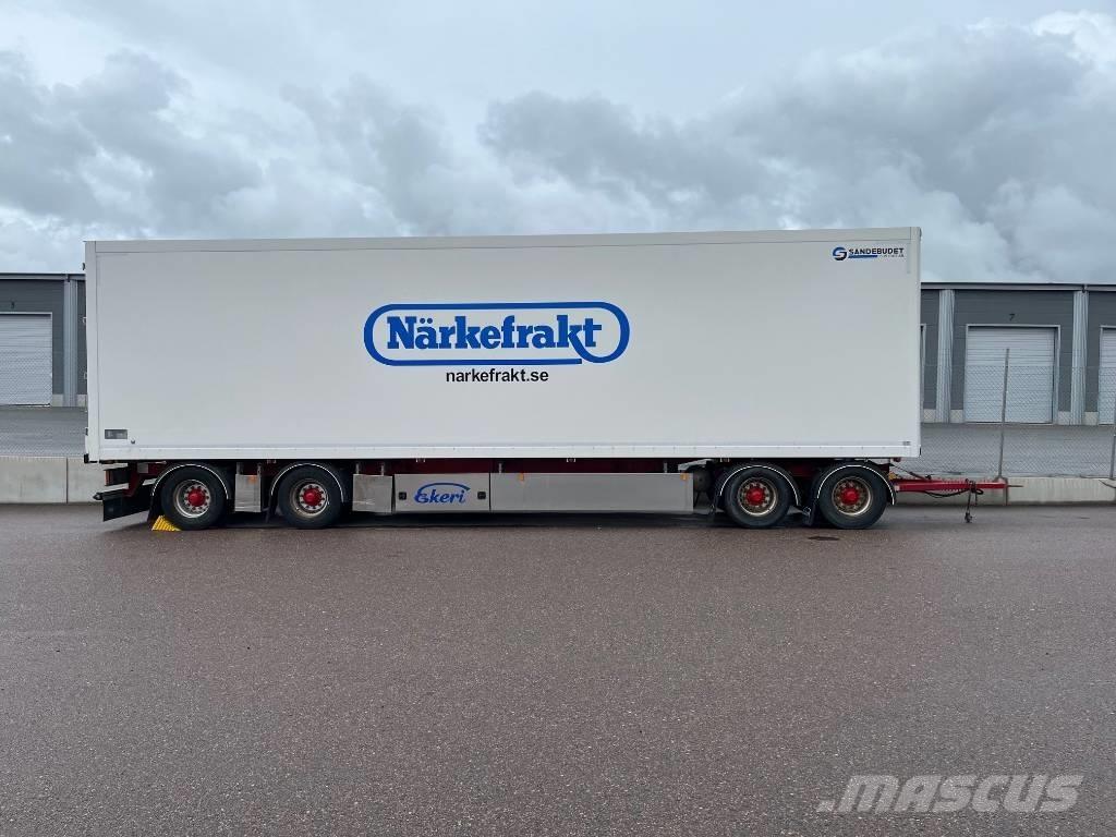 Ekeri EKERI S8-D Fast kasse