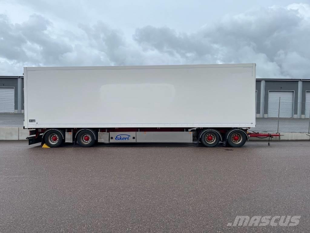 Ekeri EKERI S8-D Fast kasse