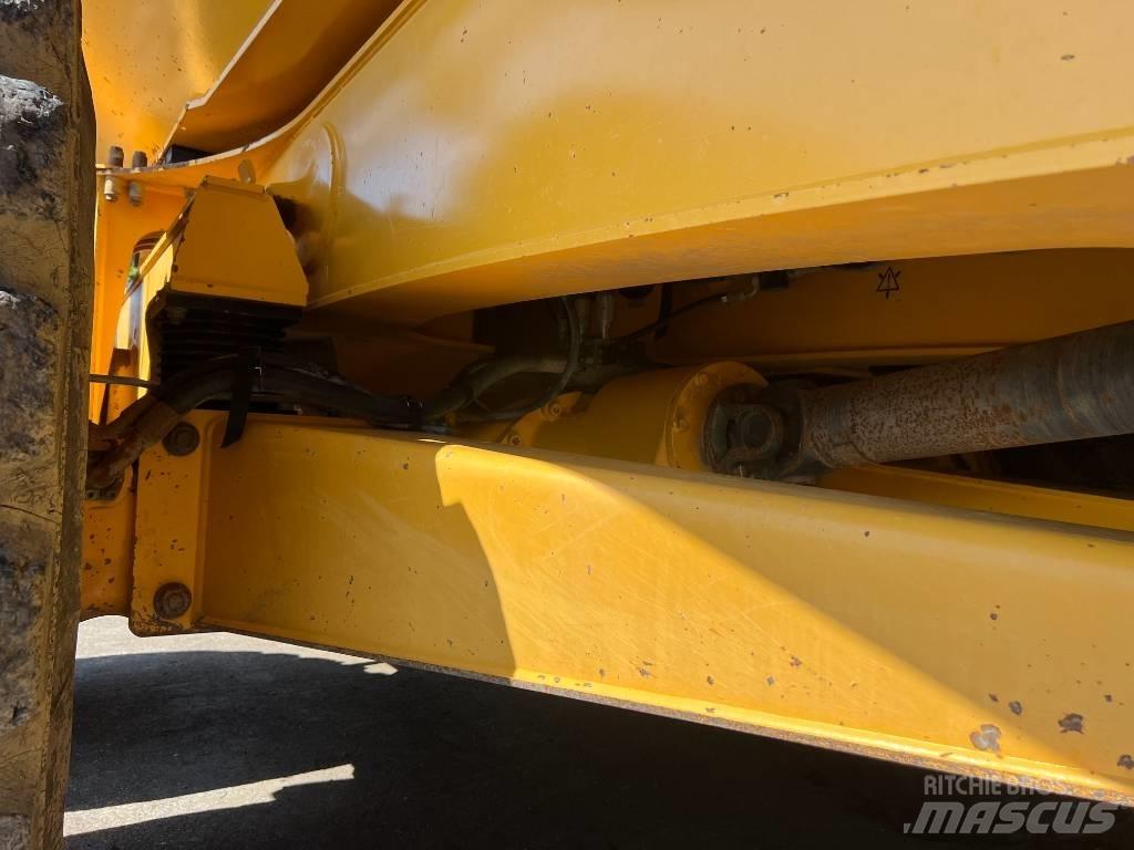 Volvo A 35 F Terrængående lastbiler