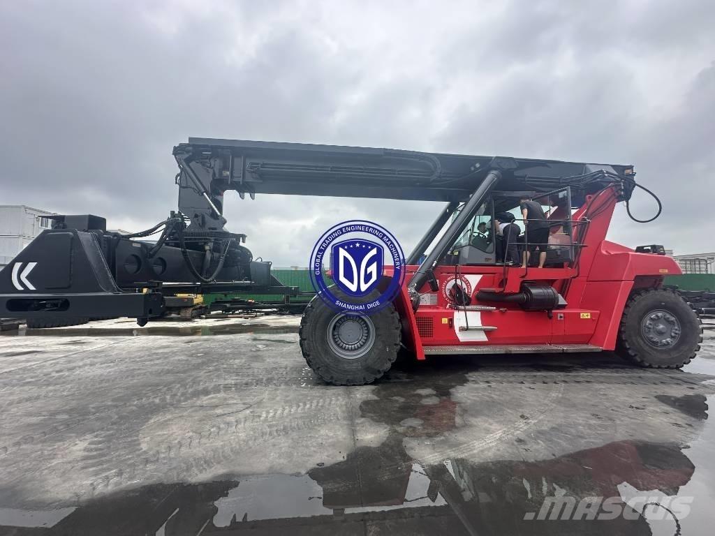 Kalmar DRF 450 Rækkestablere