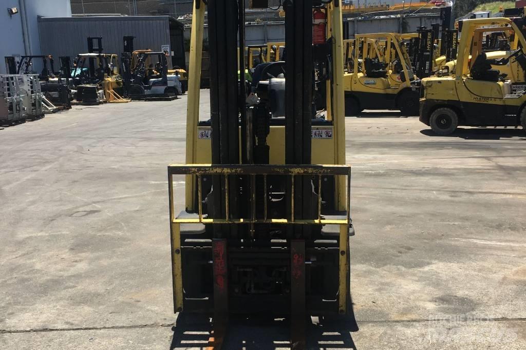 Hyster H1.8XT LPG gaffeltrucks