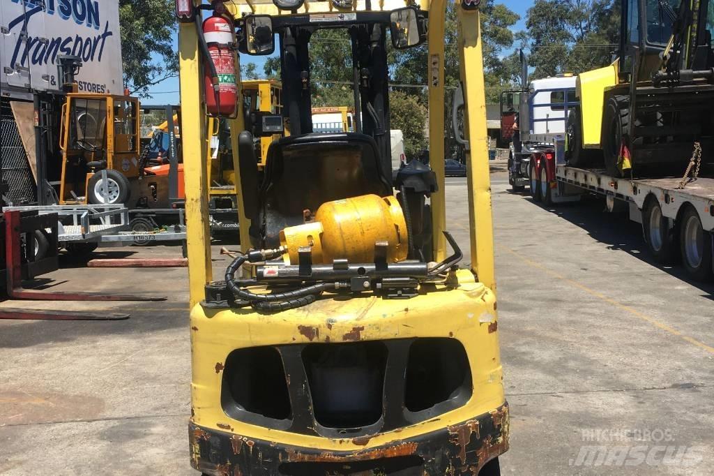 Hyster H1.8XT LPG gaffeltrucks