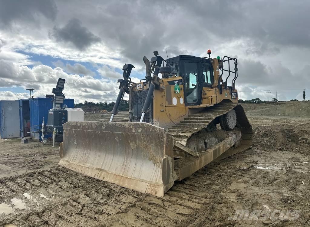 CAT D 6 T LGP Bulldozer på larvebånd