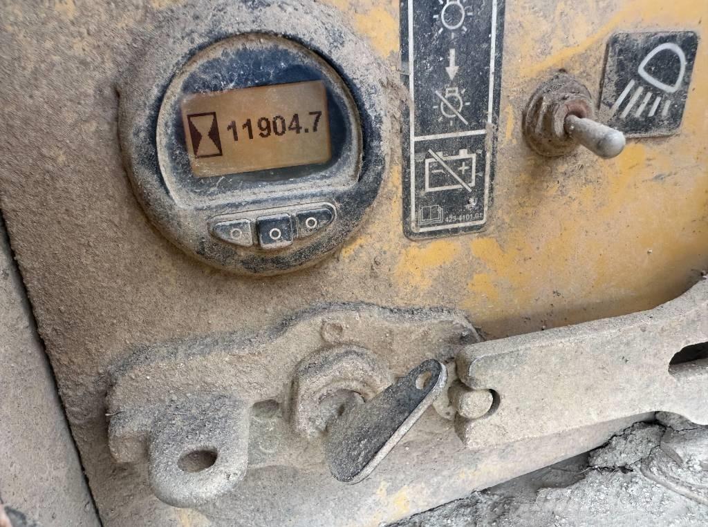 CAT D 6 T LGP Bulldozer på larvebånd