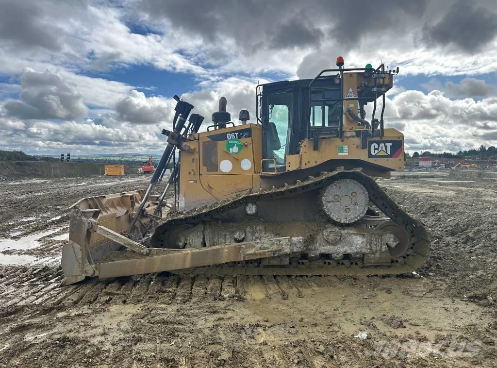 CAT D 6 T LGP Bulldozer på larvebånd