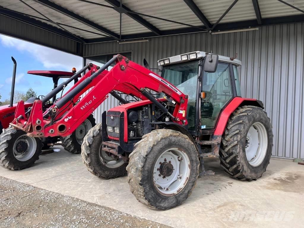 Massey Ferguson 6265 Traktorer