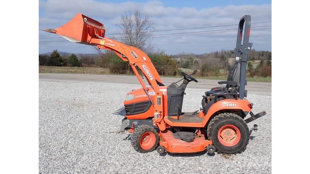Kubota BX 2370-1 Traktorer