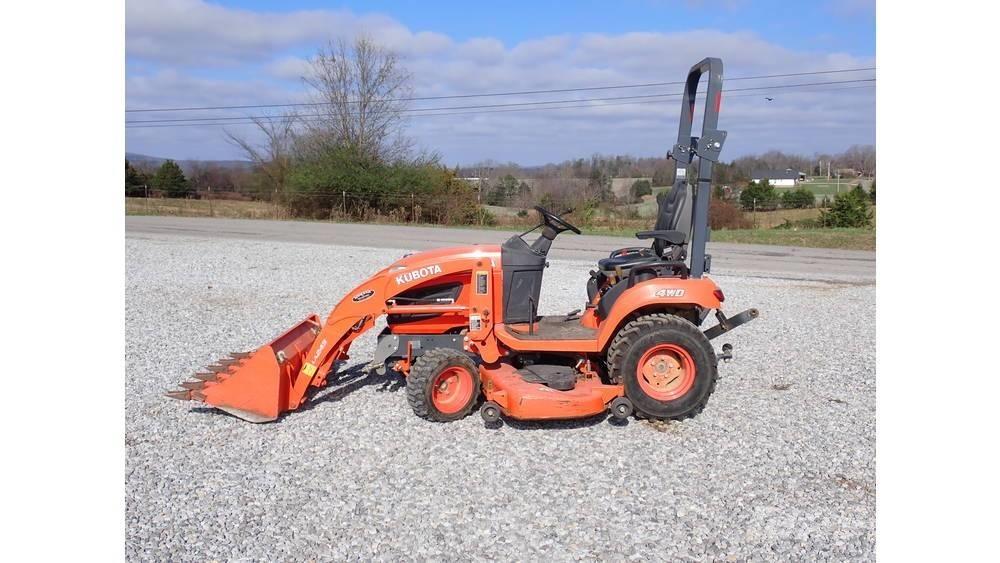 Kubota BX 2370-1 Traktorer
