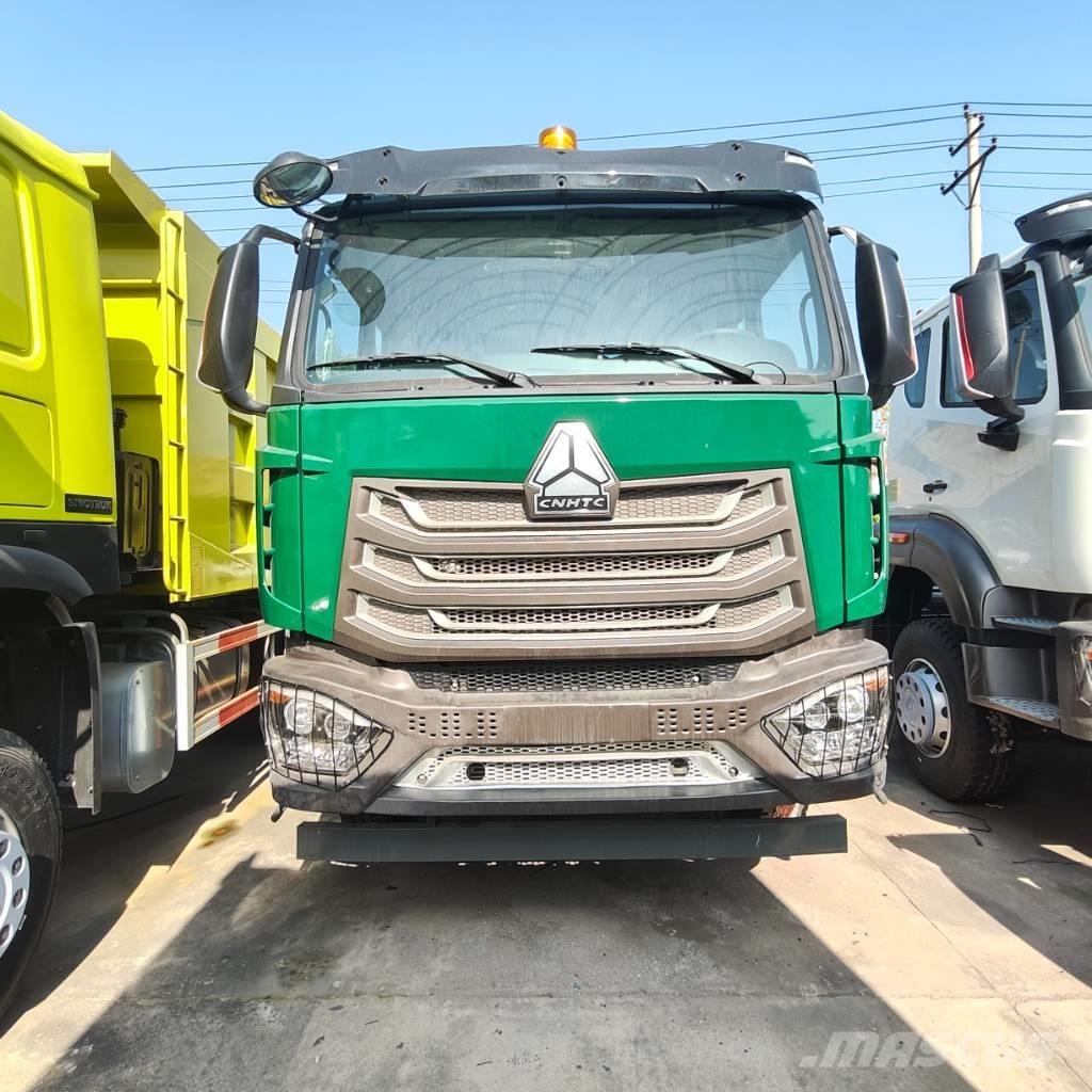 Howo 371 6x4 Trækkere