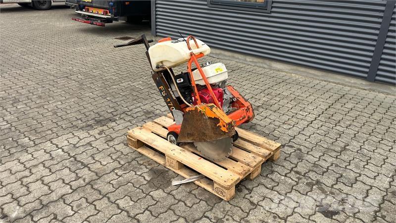  - - - Golz fs170 Asfaltknusemaskiner