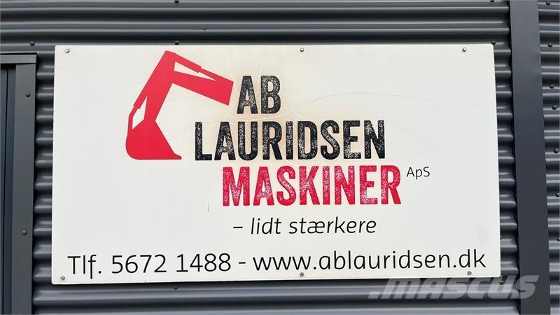  - - - Golz fs170 Asfaltknusemaskiner