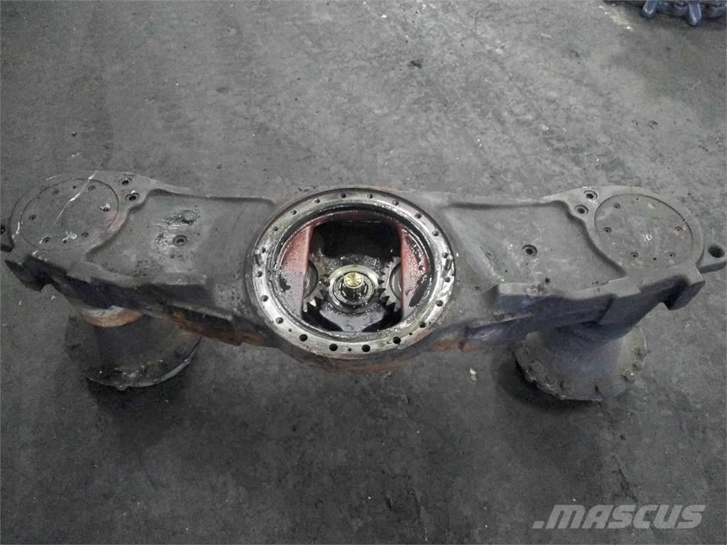  Cat574 Boggielåda Gear