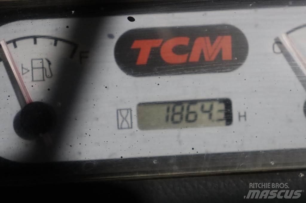 TCM FG30T3 LPG gaffeltrucks