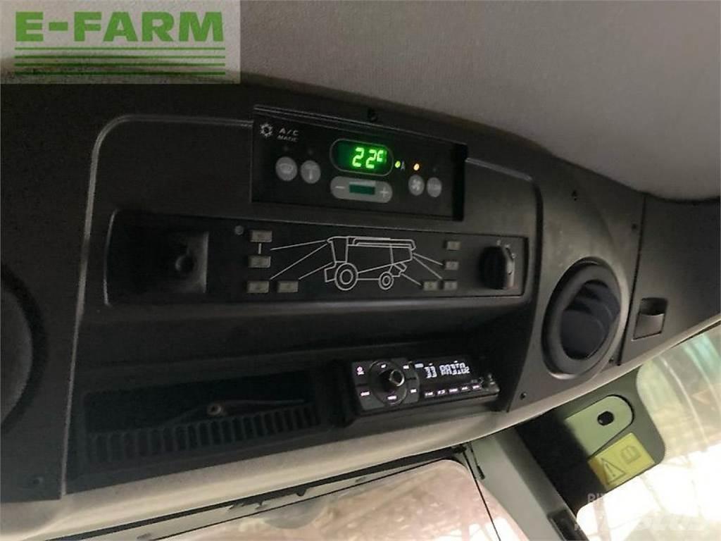 CLAAS lexion 660 Mejetærskere