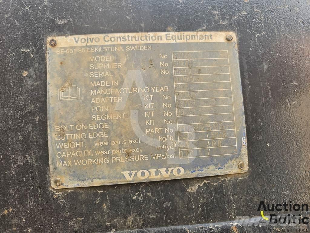 Volvo L 180 G Læssemaskiner på hjul
