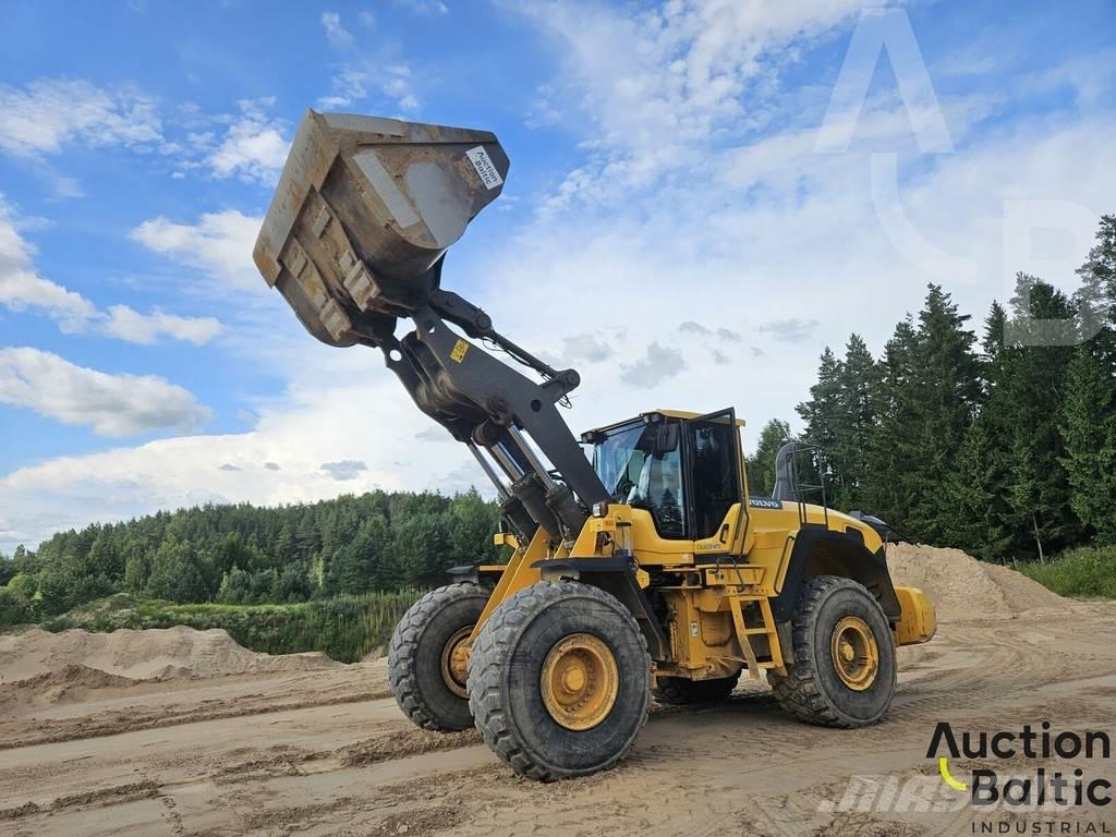 Volvo L 180 G Læssemaskiner på hjul