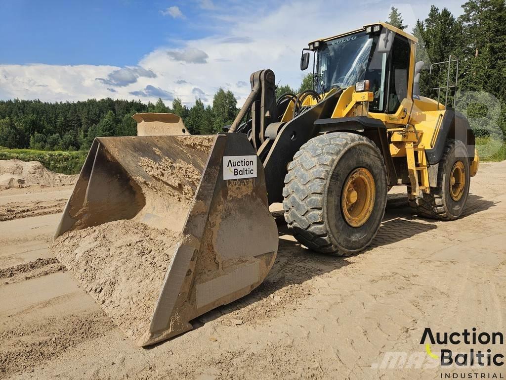 Volvo L 180 G Læssemaskiner på hjul