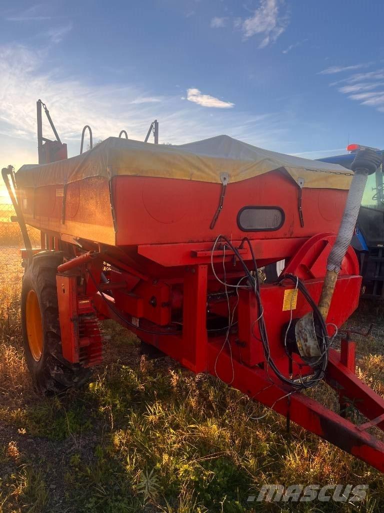 Överum 4012 Mineralspreder