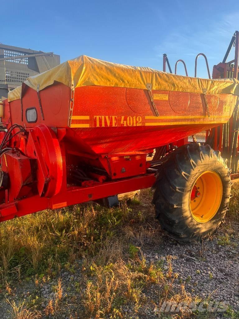 Överum 4012 Mineralspreder