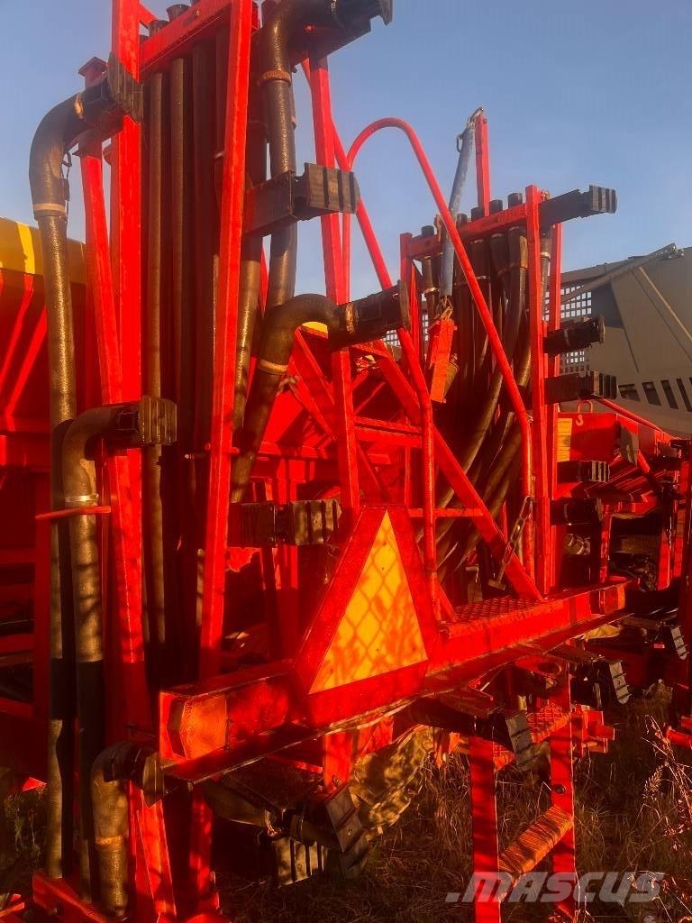 Överum 4012 Mineralspreder