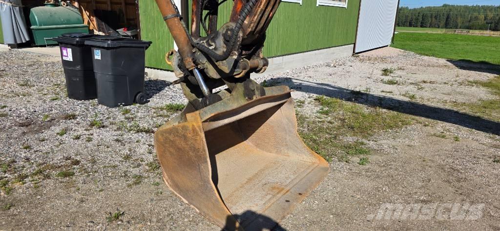 Doosan DX 225 LC Gravemaskiner på larvebånd