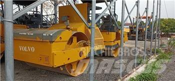Volvo DD125 Tvilling tromle