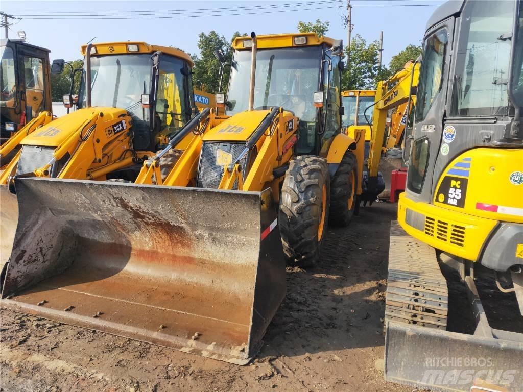 JCB 4CX Rendegravere