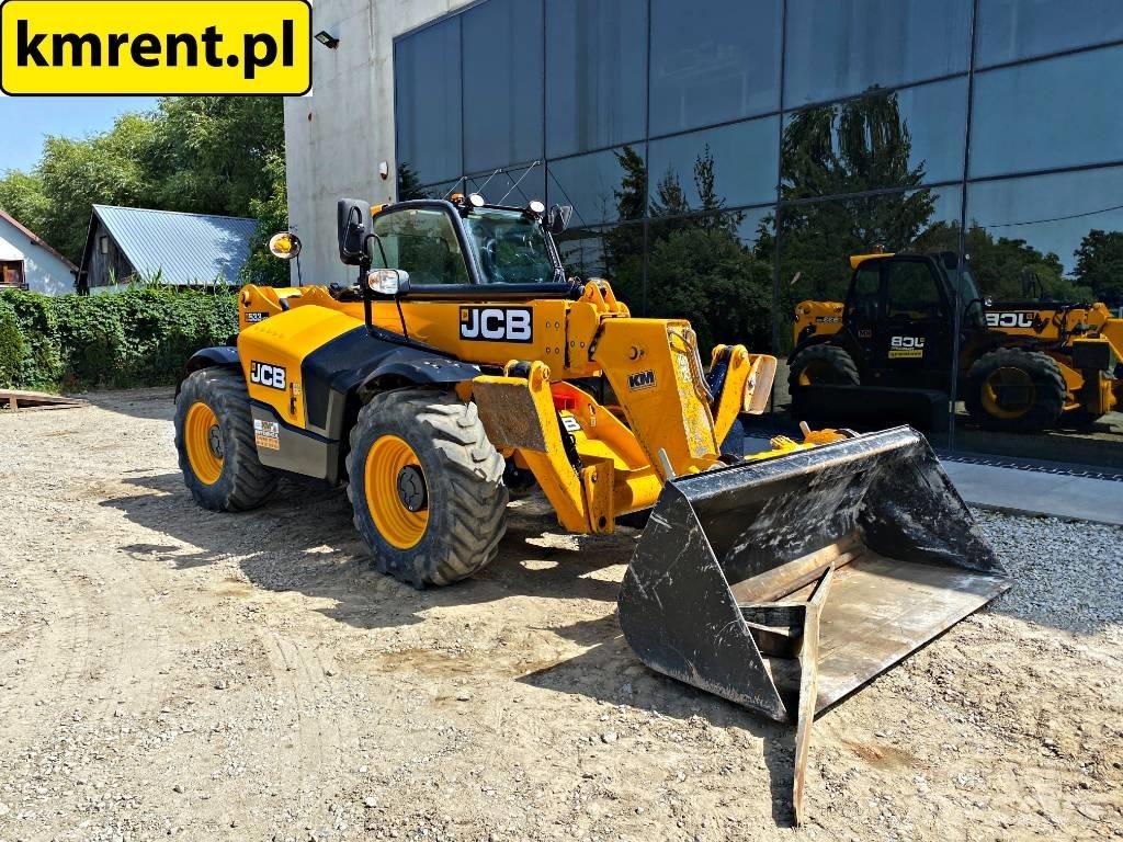 JCB 533-105 Teleskoplæssere