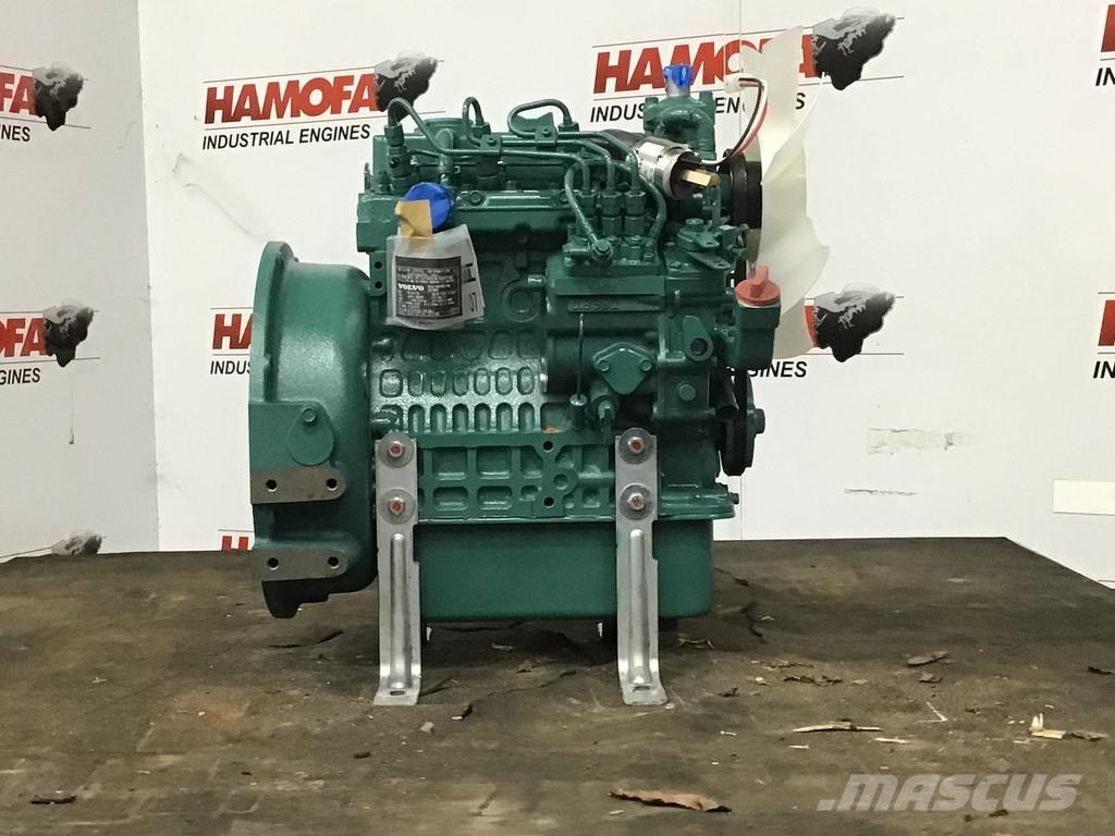 Volvo D0.9A-E4 NEW Motorer