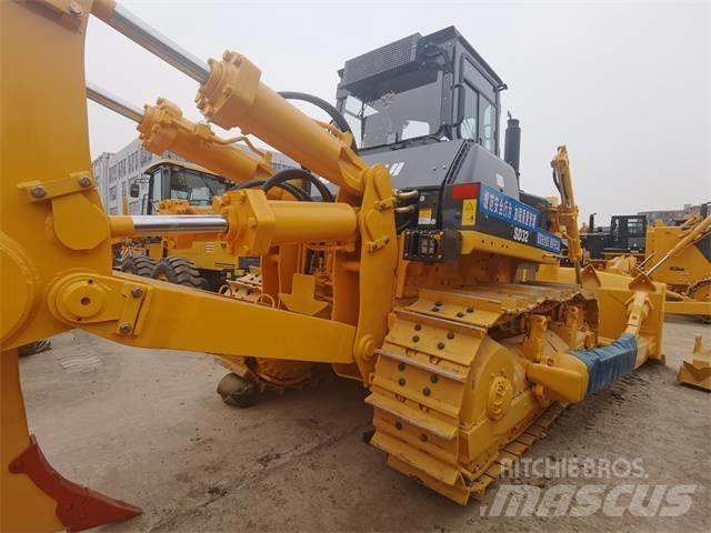 Shantui SD 22 Bulldozer på larvebånd