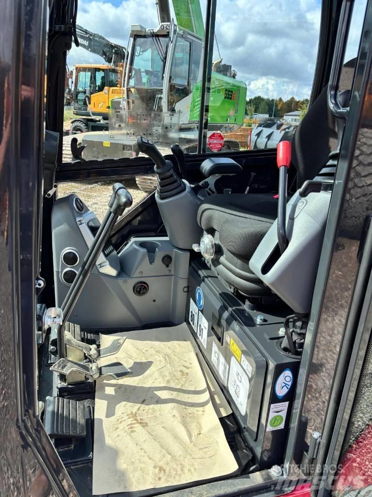 Yanmar SV 19 VT Minigravemaskiner