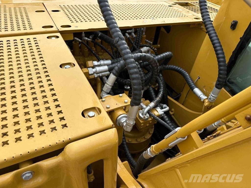CAT 320 C L Gravemaskiner på larvebånd
