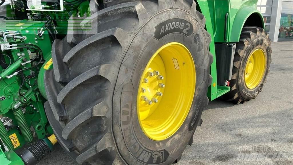 John Deere 8500i Finsnittere