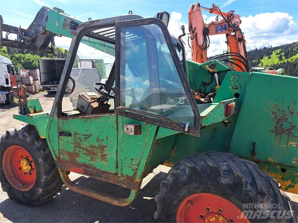 Matbro TS 260 Entreprenør - Andet